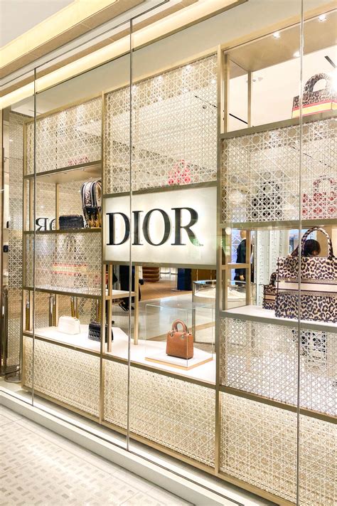 dior montreal store|dior outlet in paris.